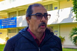 Es clave la relación entre la Sociedad Mexicana de Física y la Coordinación Estatal de la Olimpiada, para que en bachillerato muestren sus habilidades