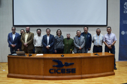 Eugenio Méndez, del CICESE, preside la Academia de Ciencias de Baja California