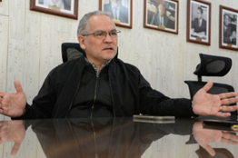 Geólogos, exploradores por naturaleza