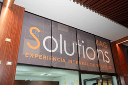 Inauguran UAG Solutions, un innovador sistema para el servicio de estudiantes 