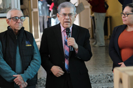 Entregan Computadoras y Mobiliario en FIME y FCA de la UAdeC Unidad Torreón