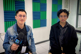 Alumnos UV sensibilizan sobre adicciones y violencia intrafamiliar