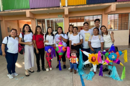 Realiza UNACH UVD en atención a infantes y adolescentes de la colonia Doroteo Arango de Tapachula