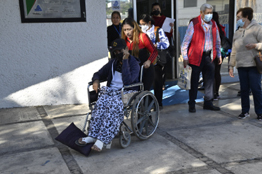 Bajas temperaturas afectan la salud de los adultos mayores; necesario tomar las medidas suficientes para evitar un mayor riesgo  