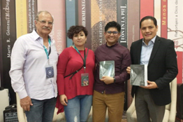“Esquemas para construir una ventana” es el nuevo libro del Mtro. José Antonio Banda Rangel, profesor de la ENMS Irapuato 