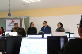 UABCS e ICATEBCS impulsan programa de capacitación para personal universitario