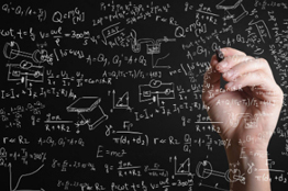 Las matemáticas proporcionan mayor libertad creativa