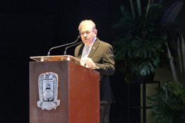 Rinde Rector de la UAdeC su Tercer Informe de Administración