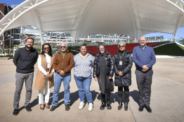 Reinaugurarán el Ágora Jenkins del CCU con proyección de “El acorazado Potemkin”