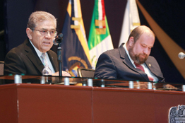 Consejo Universitario de la UAdeC se Constituye como Colegio Electoral para la Elección a Rector Periodo 2024-2027 