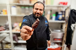 Chile rayado hidalguense tiene todo para obtener la “Denominación de Origen”: docente Garza