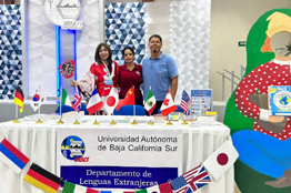 Por iniciar las inscripciones a los cursos de idiomas que ofrece la UABCS en La Paz y Los Cabos