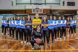 Equipo de basquetbol femenil de la UASLP inicia el año con excelentes resultados    