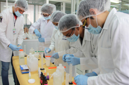 Medicamentos que beneficien a los mexicanos, mi línea de trabajo: Lena Ruiz Azuara