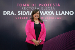 Toma protesta Dra. Silvia Amaya Llano como rectora de la UAQ  