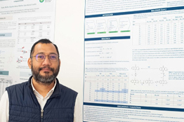 Investigador estudia alternativas para tratar cáncer de pecho y pulmón