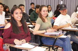 En el mes de enero da inicio el proceso de admisión en la UG Guanajuato, Gto., a 17 de enero de 2024.