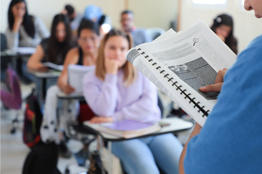 UAA contribuye a que mayores de 15 años concluyan sus estudios de primaria, secundaria y preparatoria