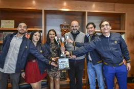 Ganan estudiantes de UdeG Congreso Nacional Universitario de Debate de Mar Adentro, AC