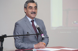 Inaugura rector UAEH Quinto Seminario sobre desafíos en educación media superior 