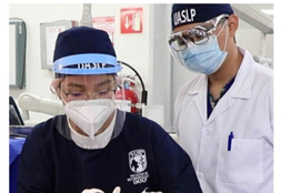 Atención dental de calidad a la población con costos accesibles, compromiso de la Facultad de Estomatología de la UASLP 