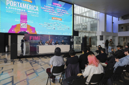 Llega FIM GDL 2024 con charlas, Festival Portamérica y la presencia de Patti Smith