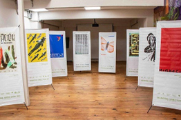 Exposición de carteles sobre migración recorre espacios UV