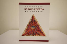 MUSA presenta catálogo de la muestra “Retroverso”, de Sergio Zepeda