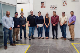 Firman UG y la empresa “Koné Care” convenio de cooperación