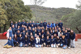 Con experiencias interculturales UG da la bienvenida a estudiantes de intercambio  