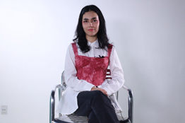 Egresada de la Licenciatura en Artes Visuales UG crea “Sales de Salamanca”, con apoyo de la Beca Randy Walz