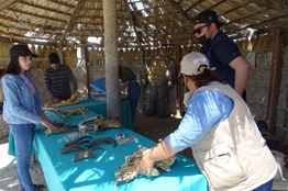 UABCS y CONANP promueven prácticas agrícolas sustentables en la Reserva de la Biosfera “El Vizcaíno”