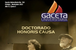 Nueva edición de Gaceta Universitaria proyecta recientes logros de la comunidad académica 
