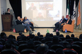La Unidad Cuajimalpa cumple una década en su espacio definitivo  