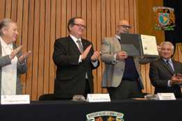 Acreditación internacional a la licenciatura de QFB, de la FES Zaragoza