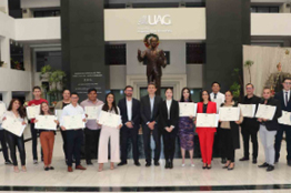 UAG forma a líderes de la industria restaurantera 