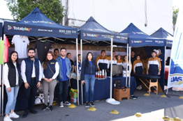 La Nueva Universidad apoyará a la logística del Maratón Internacional de Culiacán 2024 con más de 300 elementos, más 80 corredores