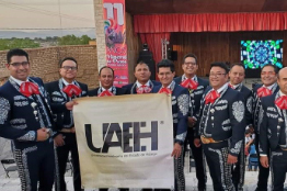 Mariachi de la UAEH: raíces, fiesta y educación  