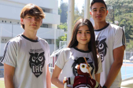 Alumnos UAG High School listos para irse a Nueva Zelanda