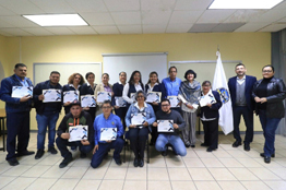 Capacitan a personal de la UABCS en perspectiva de género y lenguaje inclusivo