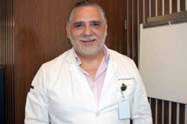 Médico egresado de la UAG destaca en el tratamiento del pie diabético 