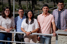 Estudiantes UV realizan acciones de conservación de manantiales