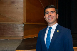 Exigencia académica de la UASLP, es el camino para el éxito, Dr. Alejandro Ortiz Hernández 