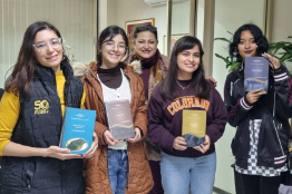 Inauguran la Exposición “Joyas de la Pinacoteca del Ateneo Fuente” en la Explanada de Camporredondo de la UAdeC