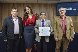 Consolidan colaboración con Asociación de Egresados de la UdeG en Baja California Sur  