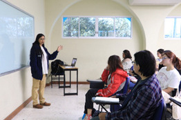 Imparten cursos de regularización en la UABCS para estudiantes admitidos en Biología Marina