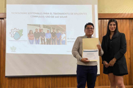 Profesor de la UAG promueve investigaciones sobre sustentabilidad a nivel nacional