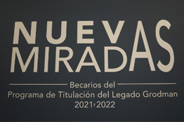 Comparten artistas del CUAAD experiencia creativa con beca del Legado Grodman