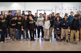 De B.C. a Arizona: SentinelFox de CETYS siembra semilla STEM en la NFL YET College Prep Academy de Phoenix