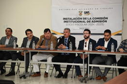 La Nueva Universidad instala la Comisión Institucional de Admisión; ante la incertidumbre financiera, se propondrá diferir hasta marzo la publicación de la convocatoria para dicho proceso